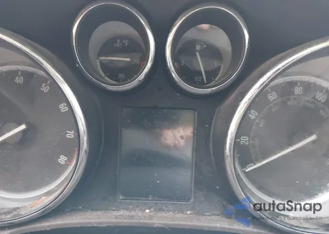 2015 Buick Verano Convenience Group из США, поврежденный, VIN 1G4PR5SK3F4184427